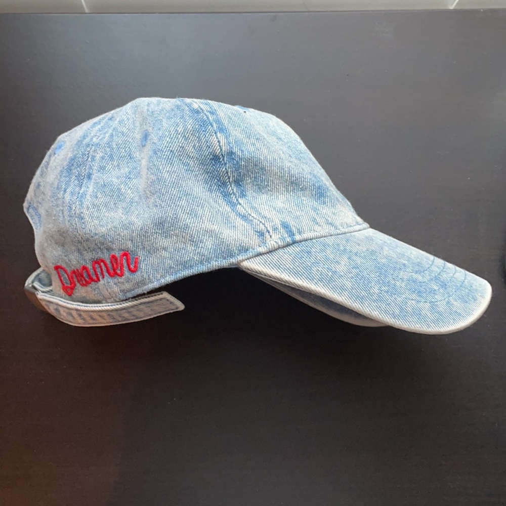 Vintage Dad Hat - Dreamer Embroidery